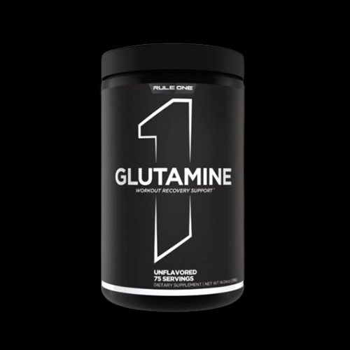 Rule One Glutamine | 100% Micronized L-Glutamine