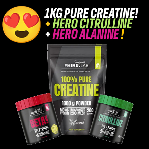 Promo Stack My Hero Tripple Love