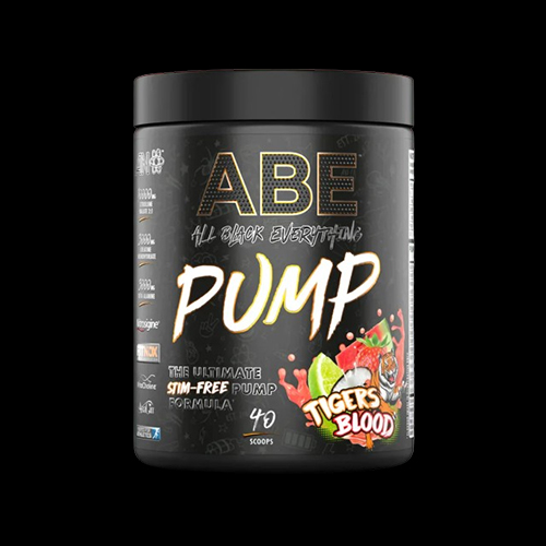 Applied Nutrition ABE - All Black Everything | Pump Stim Free