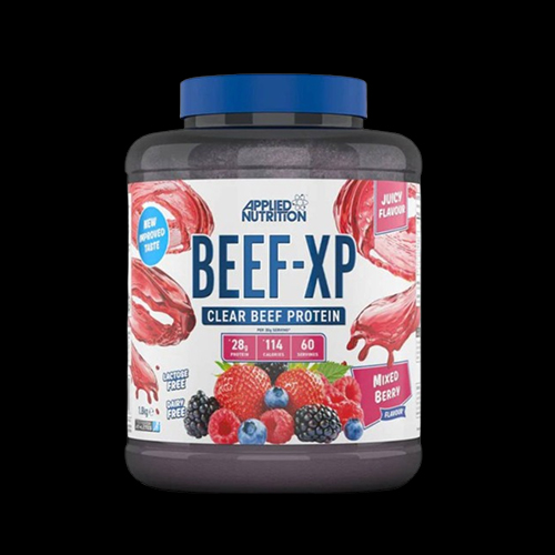 Applied Nutrition Beef-XP | Clear Hydrolyzed Beef Protein