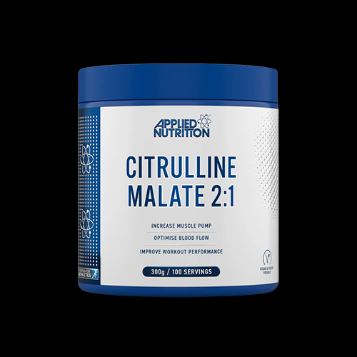 Applied Nutrition Citrulline Malate 2:1 Powder 3000 mg