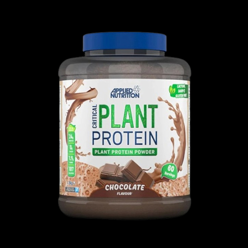 Applied Nutrition Critical Plant Protein