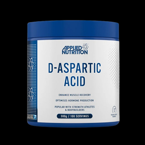 Applied Nutrition D-Aspartic Acid Powder 3000 mg