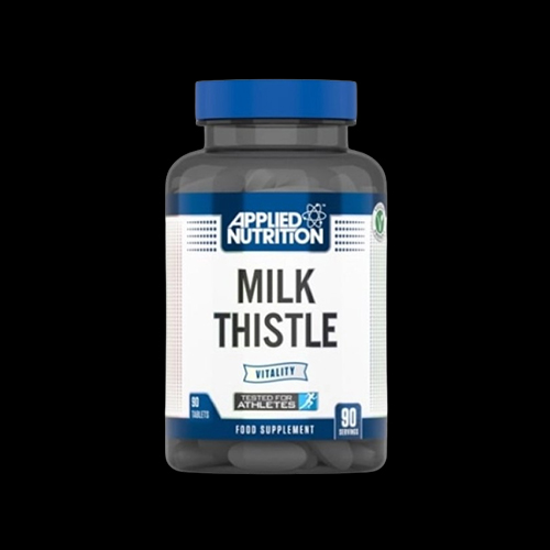 Applied Nutrition Milk Thistle Vitality