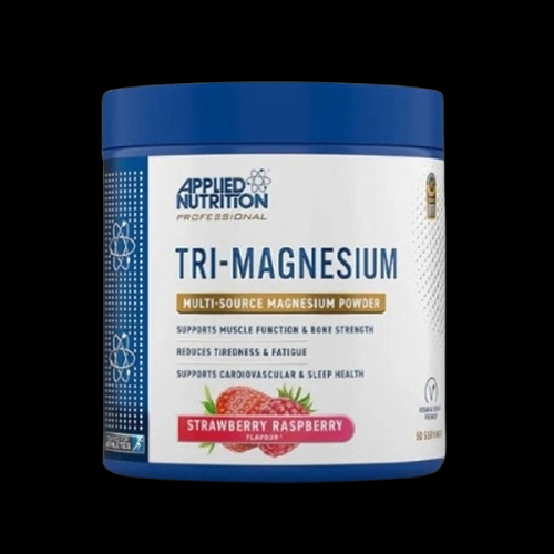 Applied Nutrition Tri-Magnesium Powder | Bisglycinate, Taurate & Citrate