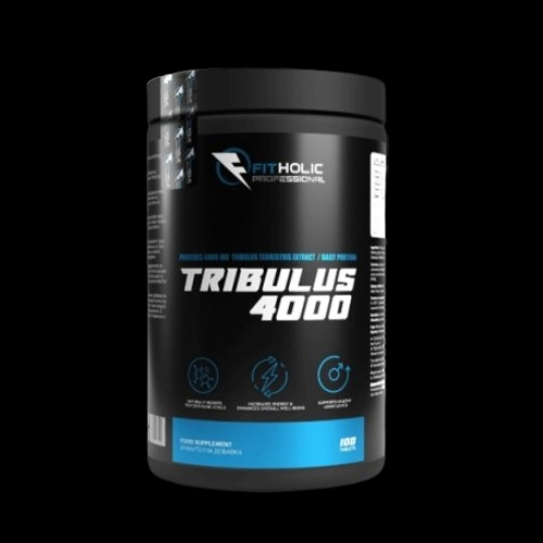 Fitholic Professional Tribulus 4000 Mega Dose