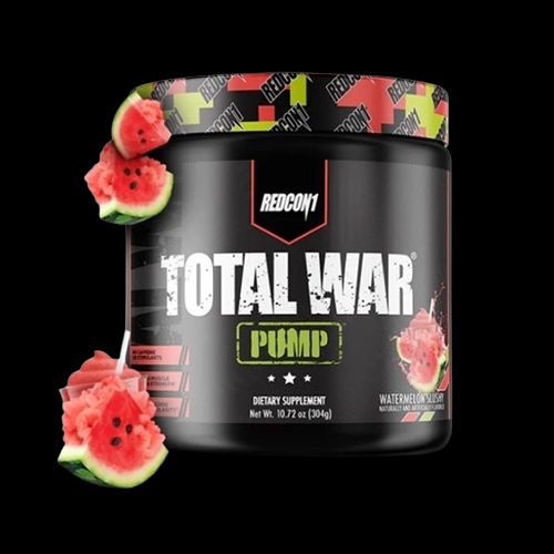 Redcon1 Total War Pump | with Hydromax & Rhodiola