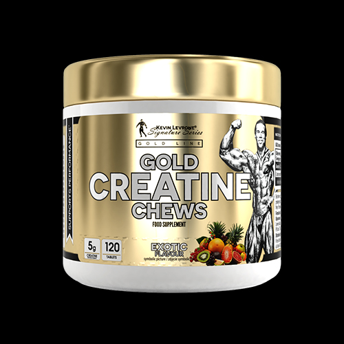 Kevin Levrone Gold Line - Creatine Chews | Creatine Monohydrate