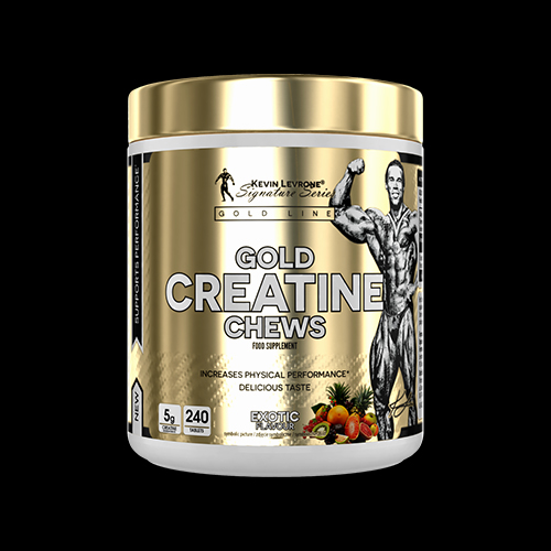 Kevin Levrone Gold Line - Creatine Chews | Creatine Monohydrate
