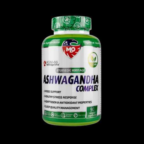 MLO Green Ashwagandha