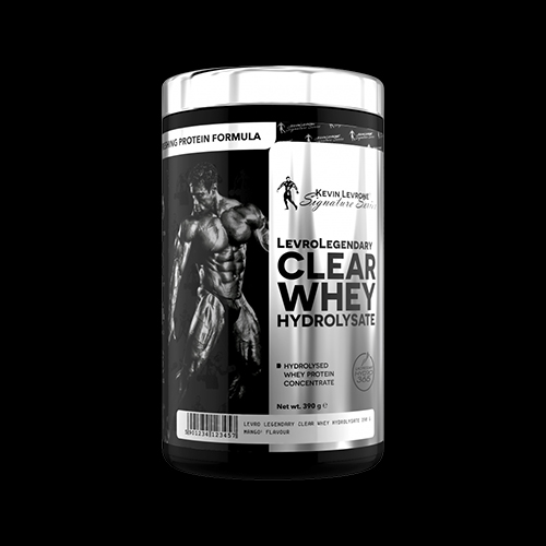 Kevin Levrone LevroLegendary Clear Whey Hydrolysate | with Lacprodan® Hydro 365 Protein