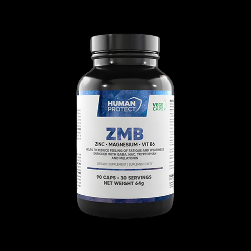 Human Protect ZMB | Zinc, Magnesium & B6