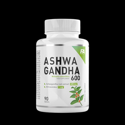 FA Nutrition Ashwagandha 600 mg