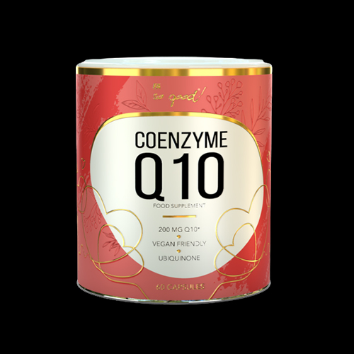 FA Nutrition Coenzyme Q10 Ubiquinone 200