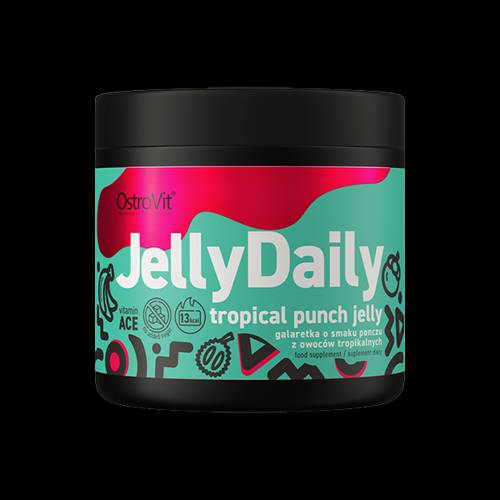 OstroVit Jelly Daily | with Pork Gelatin & Vitamins
