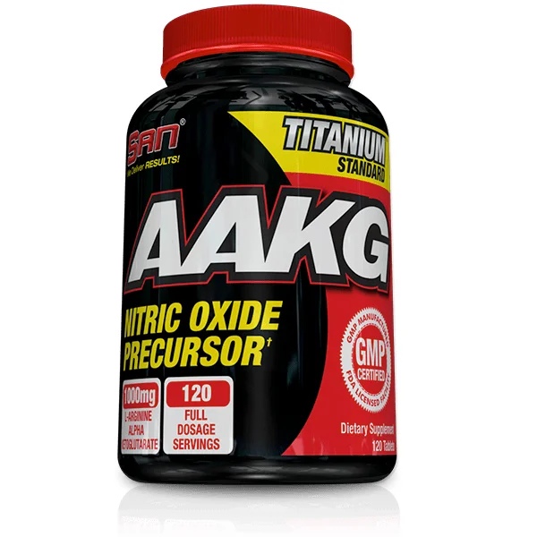 SAN AAKG 120 tablets