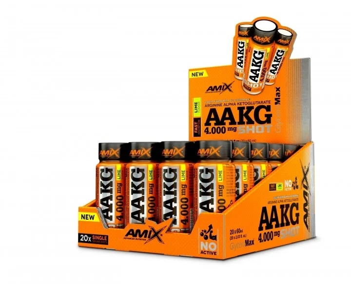 Amix Nutrition AAKG 20 x 60 ml