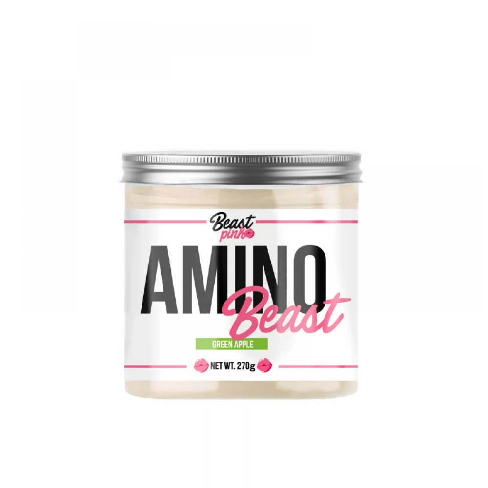 GymBeam Amino Beast - BeastPink 270 g