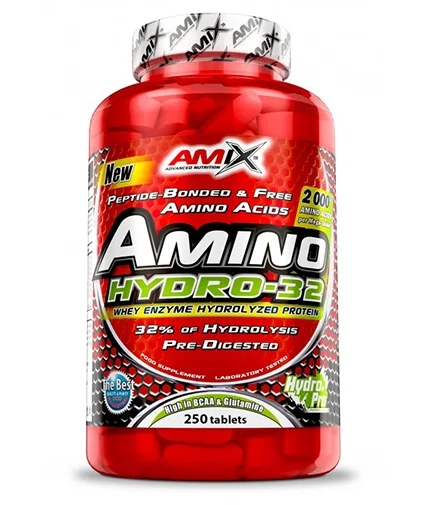 Amix Nutrition Amino HYDRO-32 / 250 tablets