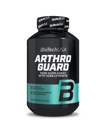 Biotech USA Arthro Guard 120 tablets