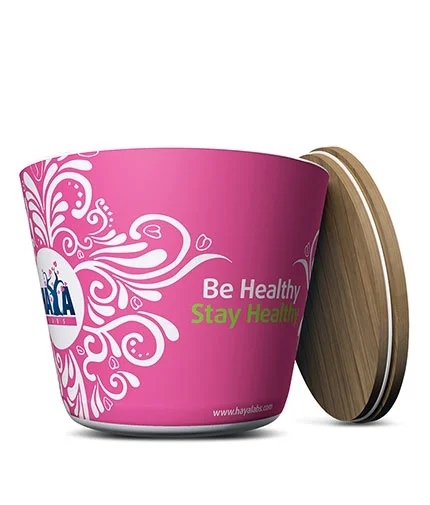 Haya Labs Bamboo Bowl