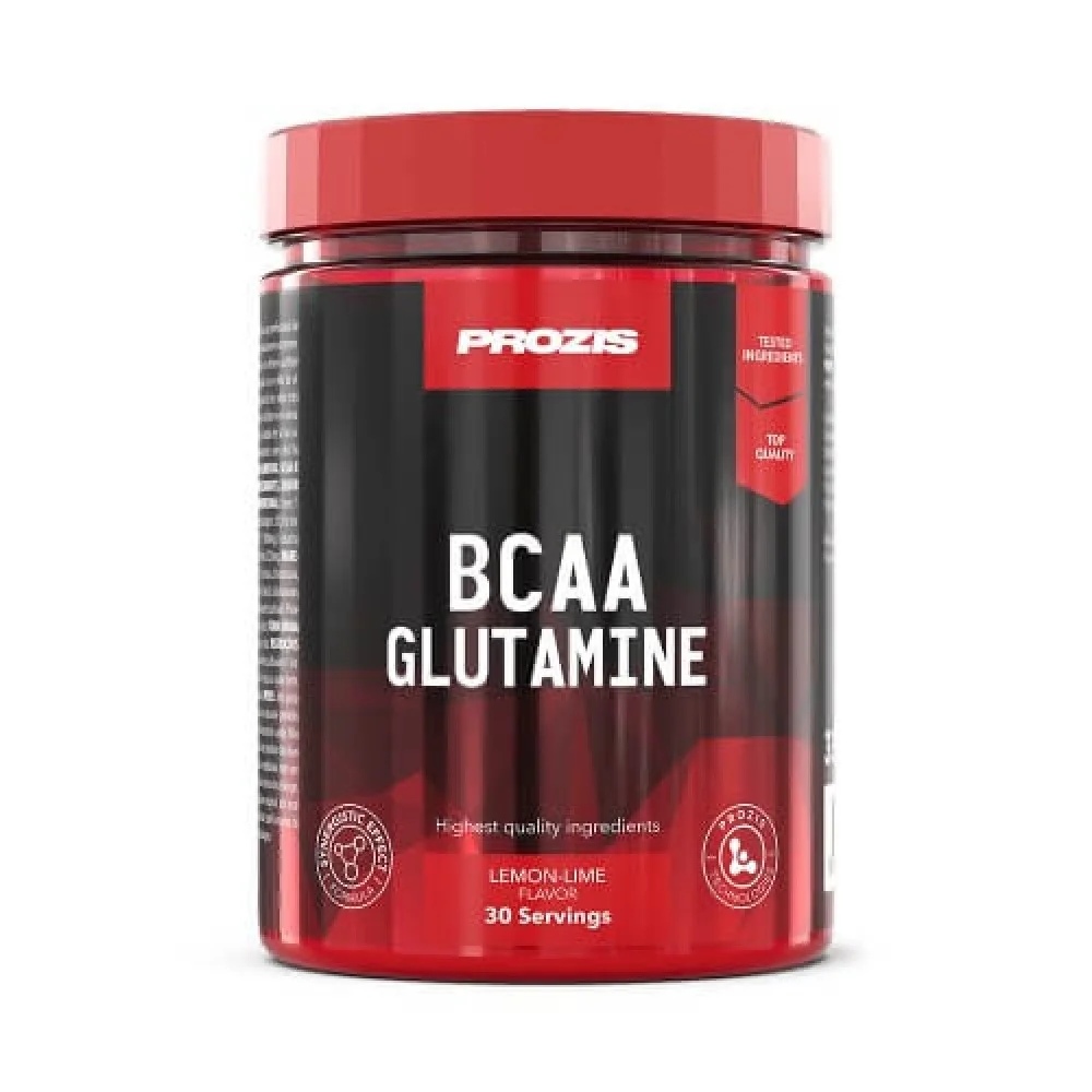 Prozis Sport BCAA + GLUTAMINE 300 g