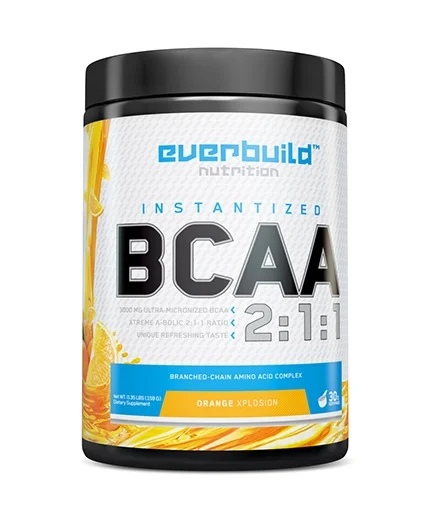 Everbuild BCAA 2:1:1 159 gr.
