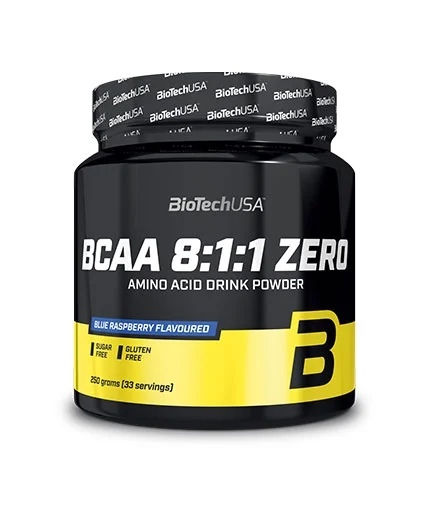 Biotech USA BCAA 8:1:1 Zero 250 g