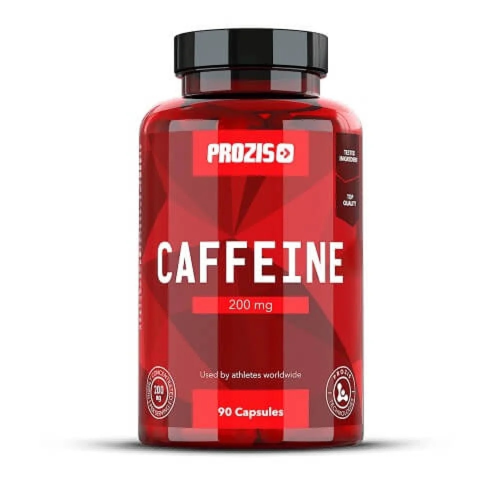 Prozis Sport CAFFEINE 200 mg / 90 capsules