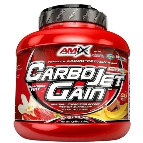 Amix Nutrition CarboJet™ Gain 2250 g