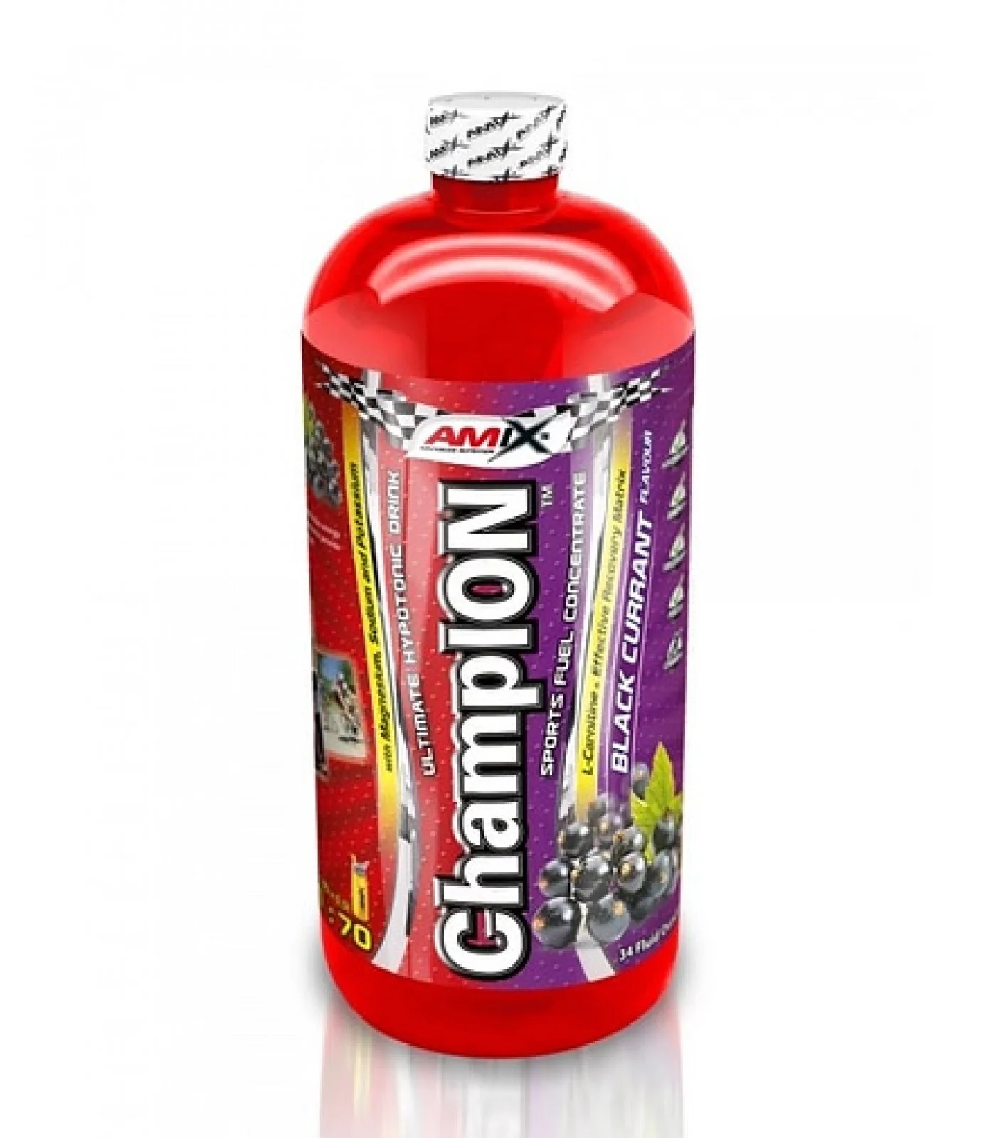 Amix Nutrition ChampION™ Sports Fuel 1000 ml