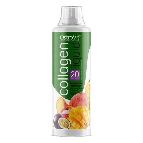 OstroVit Collagen Liquid 500 ml / 20 Dosage