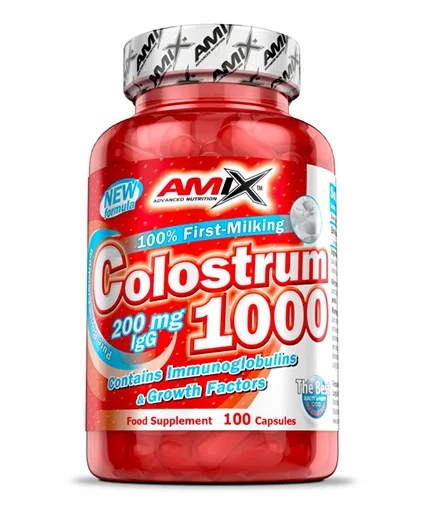 Amix Nutrition Colostrum 1000 mg / 100 capsules