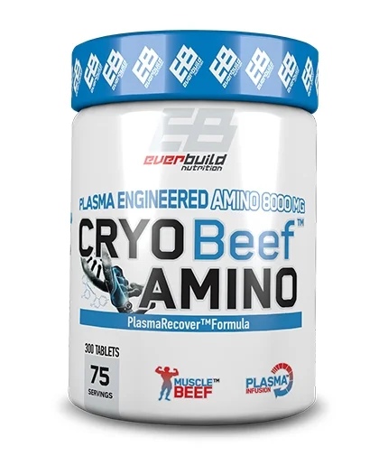 Everbuild Cryo Beef Amino 8000 mg / 300 tablets