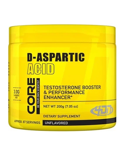 4DN D-Aspartic Acid 200g.
