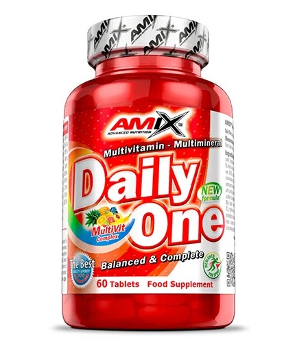 Amix Nutrition Daily One 60 tablets