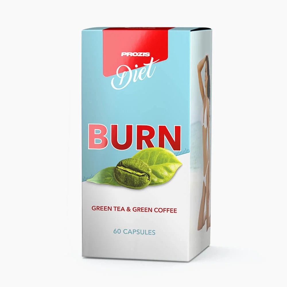 Prozis Sport DIET BURN 60 capsules