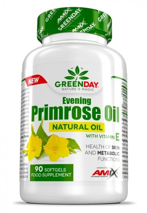 Amix Nutrition Evening Primrose Oil 90 capsules