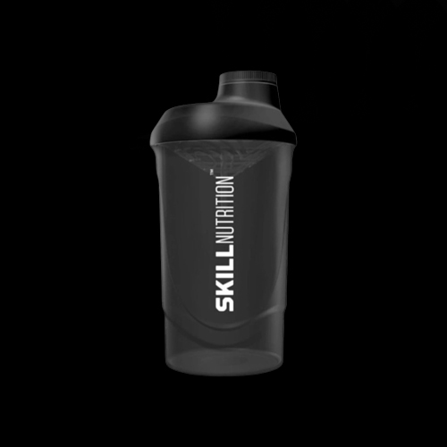 Skill Nutrition Shaker 600ml-factsheets