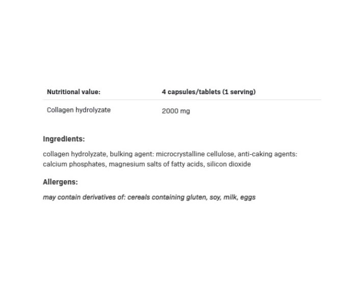 SFD Collagen-factsheets