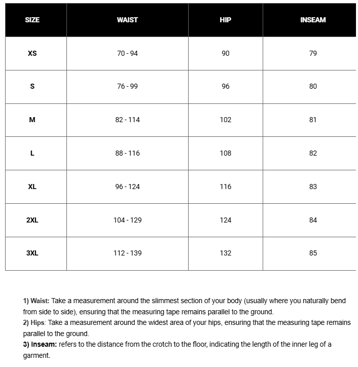 Legal Power BODY PANTS OTTOBOS 6209-864/405 MELANGE-factsheets