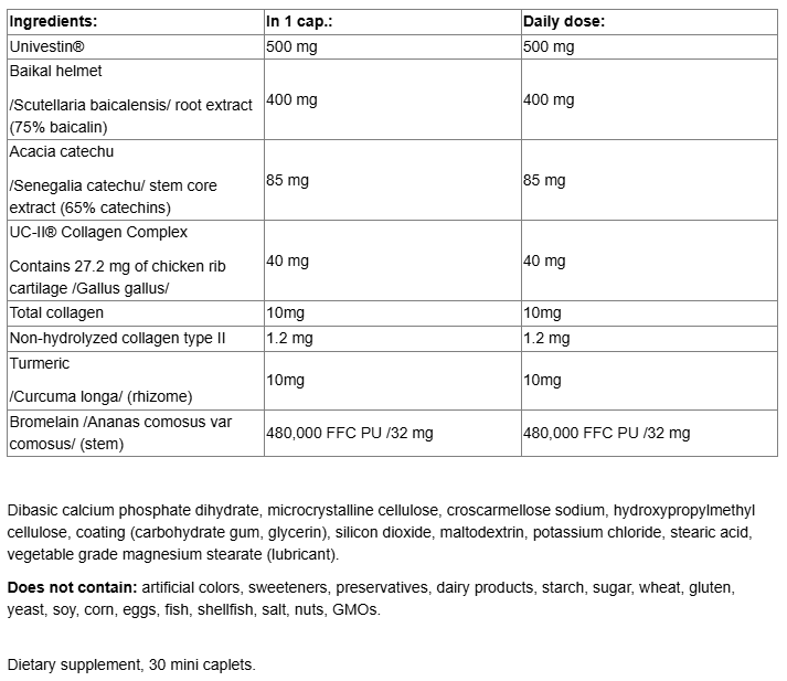 Webber Naturals Advanced Collagen + Turmeric Collagen-factsheets