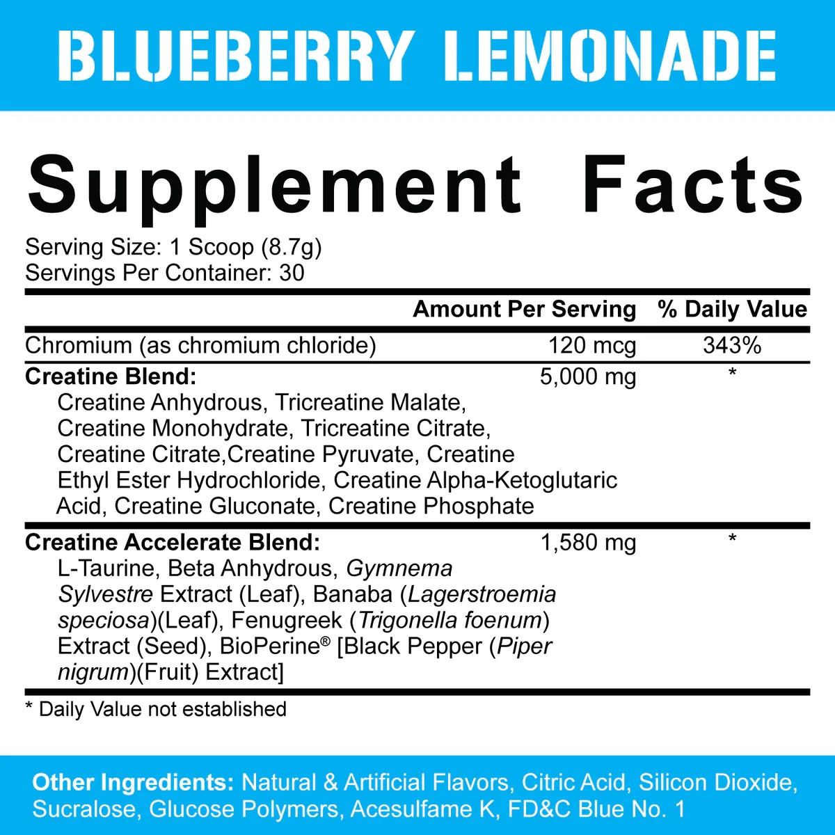 Crea-TEN | 10 Types Creatine Matrix-factsheets