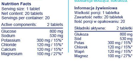 AllNutrition Electrolytes Effervescent-factsheets