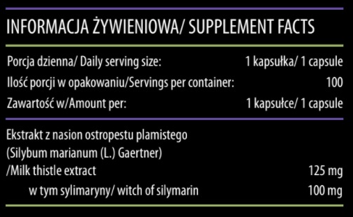KFD Milk Thistle-factsheets