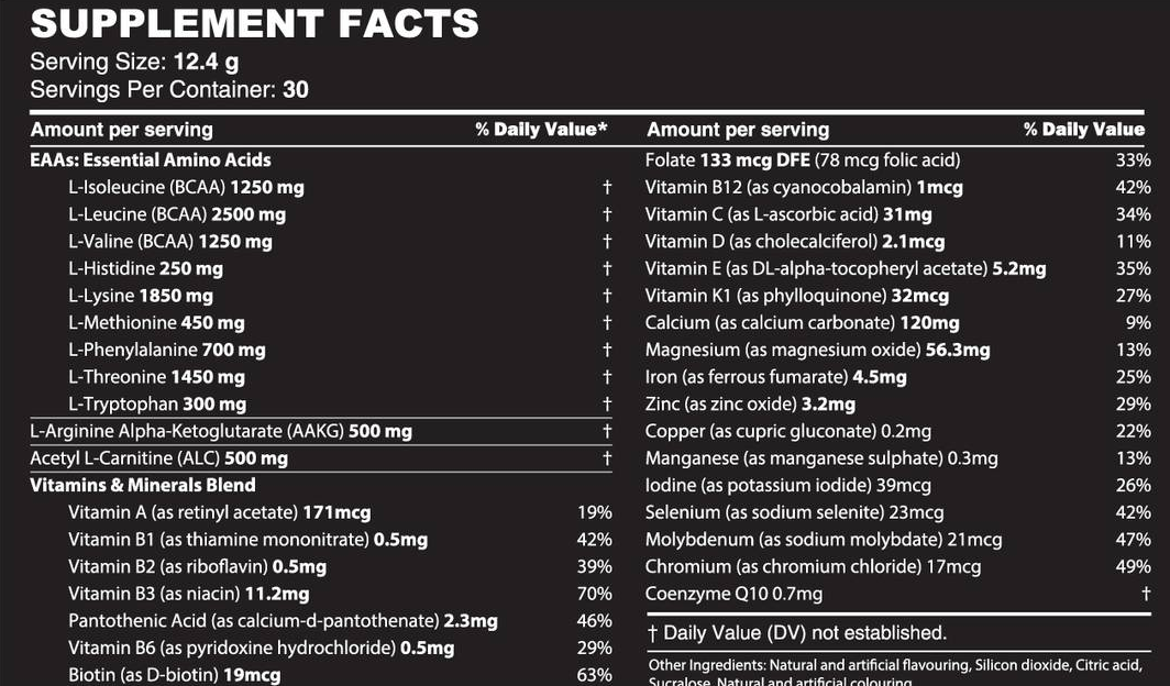 MLO EAA Force-factsheets