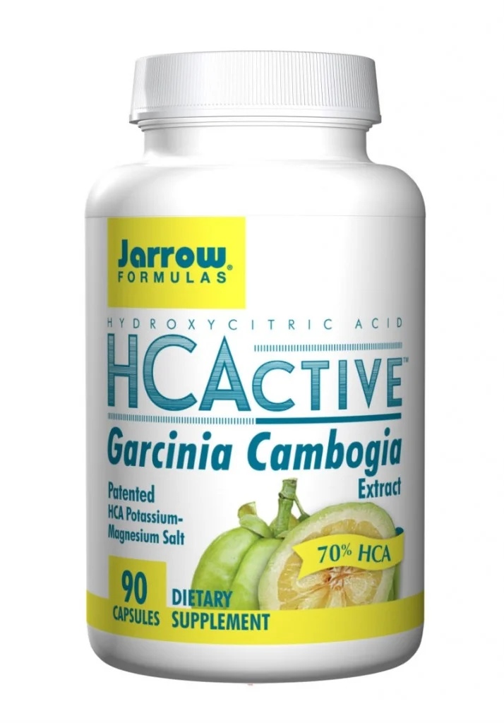 Jarrow Formulas HCActive™ Garcinia Cambogia 90 caps