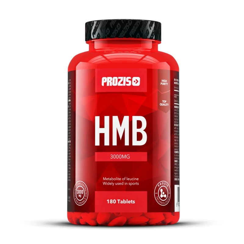 Prozis Sport HMB 3000 mg / 180 tablets