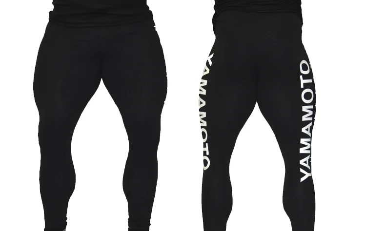 Yamamoto Nutrition Leggings Pro Team Yamamoto® Color: Black