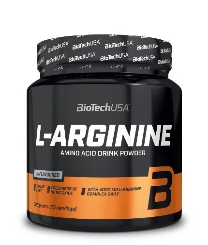 Biotech USA L-Arginine / 300 g